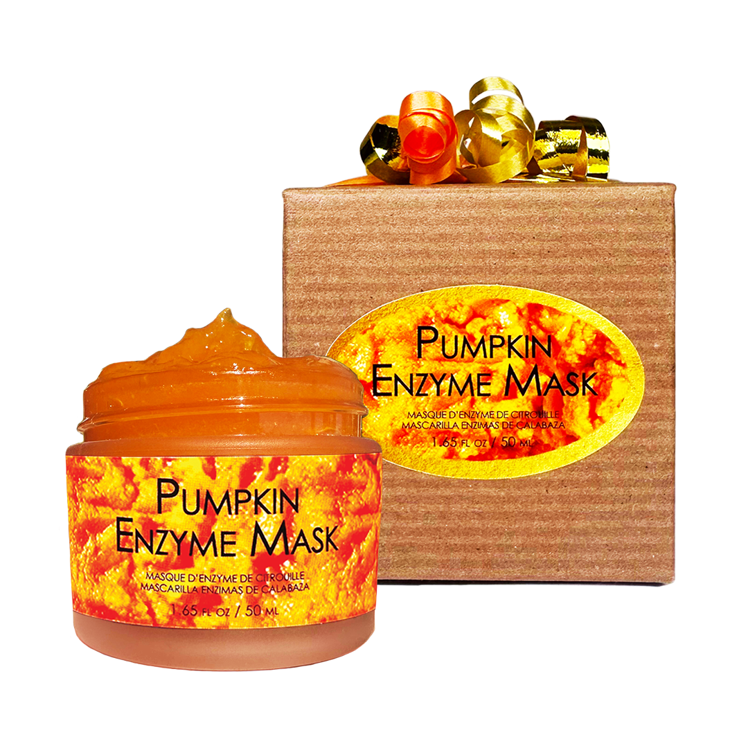 Pumpkin Enzyme Mask