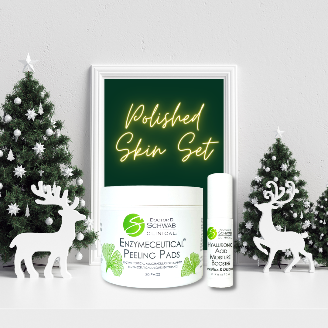 Polished Skin Set - Doctor D. Schwab Skin Care