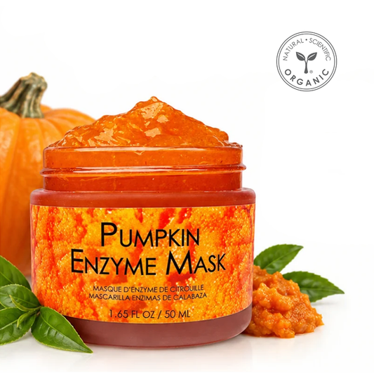 Pumpkin Enzyme Mask