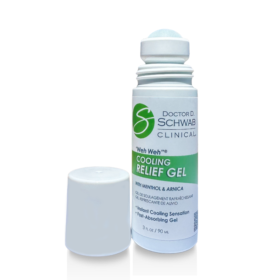 Weh Weh® Cooling Relief Gel