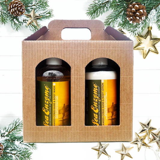 Twinkle & Zest Citrus Hand & Body Gift Set