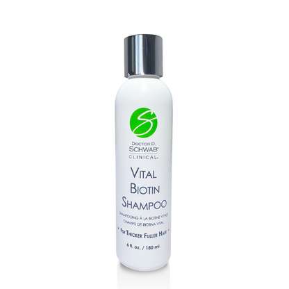 Vital Biotin Shampoo