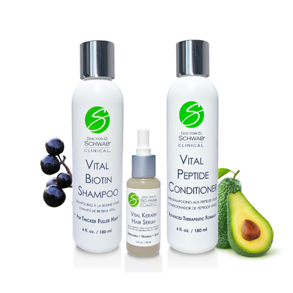Vital Hair Care Set- on sale for a limited time!