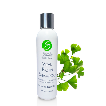 Vital Biotin Shampoo