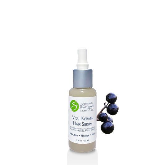 Vital Keratin Hair Serum