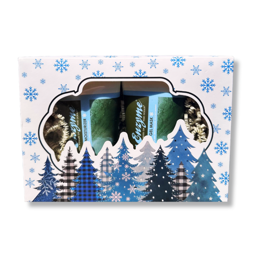 Winter Skin Hydration Set