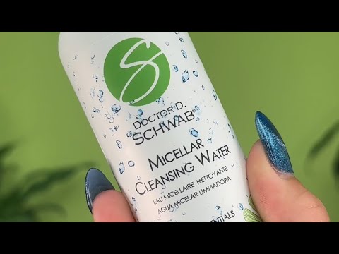 Micellar Cleansing Water – Doctor D. Schwab Skin Care