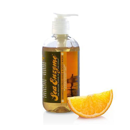 Twinkle & Zest Citrus Hand & Body Gift Set