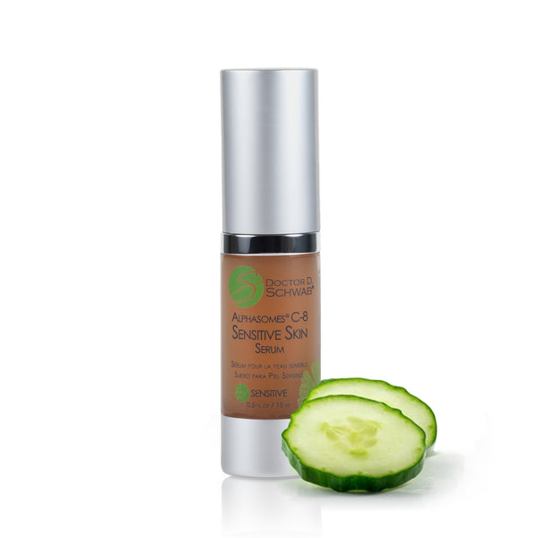 Alphasomes® C-8 Sensitive Skin Serum – Doctor D. Schwab Skin Care