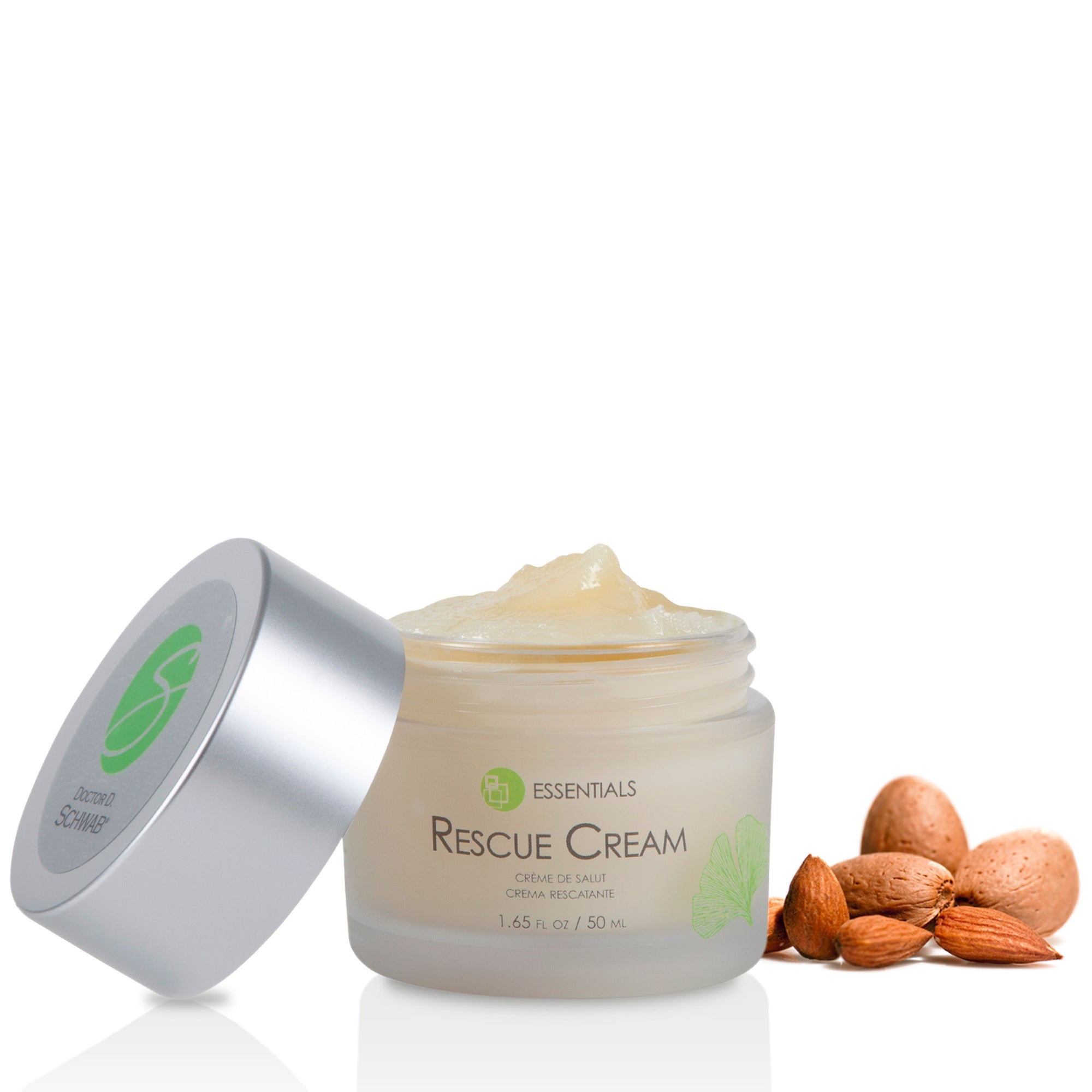 Rescue Cream - Skin Soothing Salve