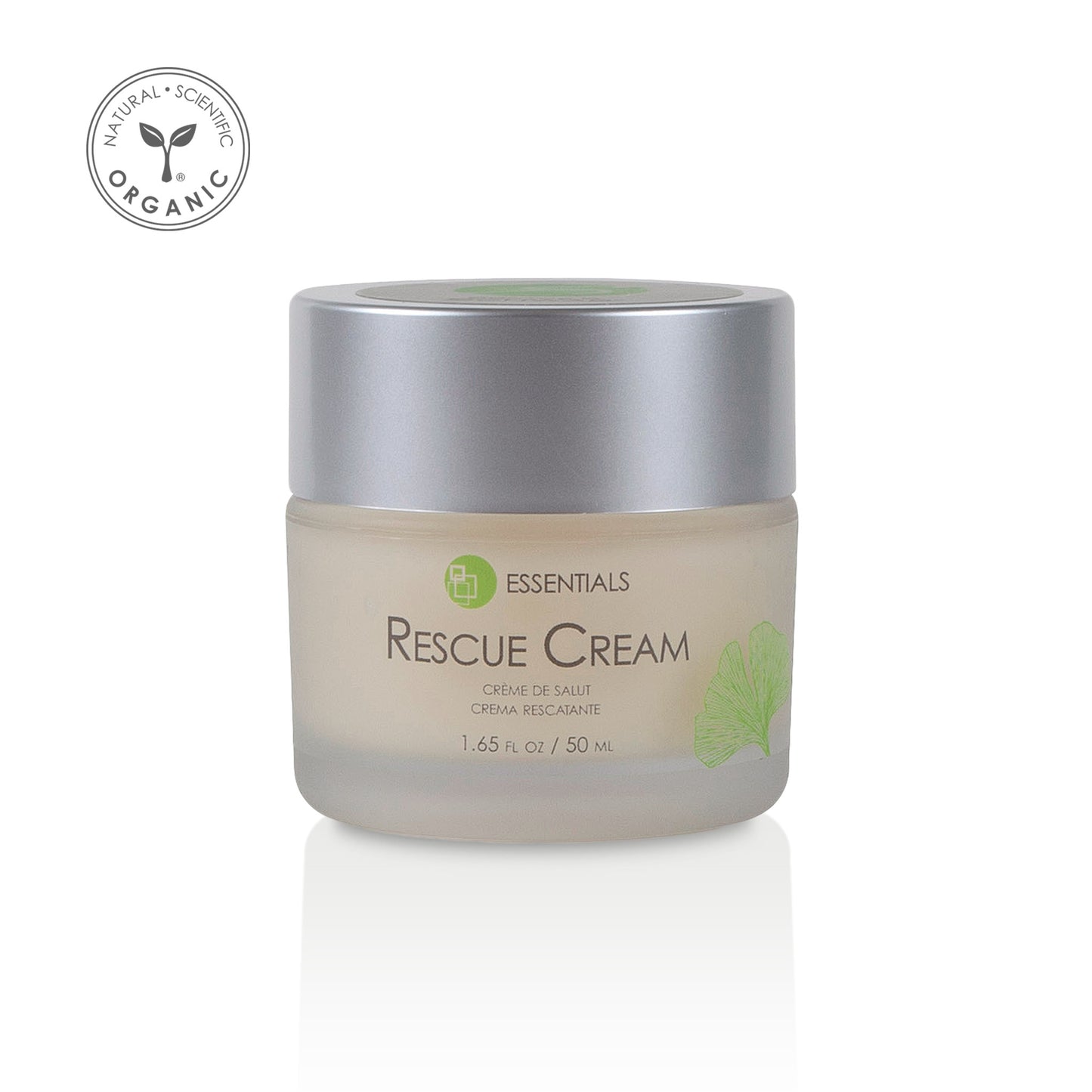 Rescue Cream - Skin Soothing Salve
