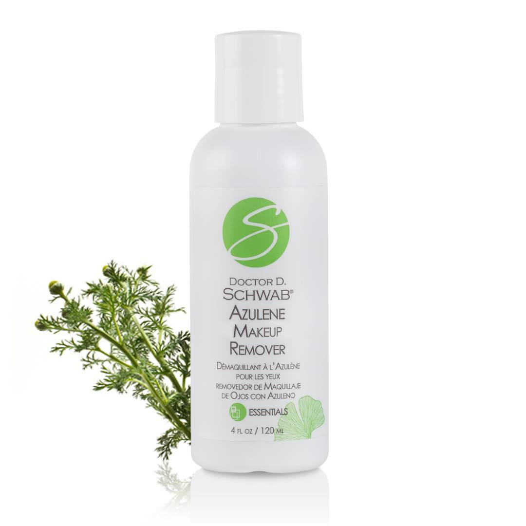 Azulene Makeup Remover - For All Skin Types