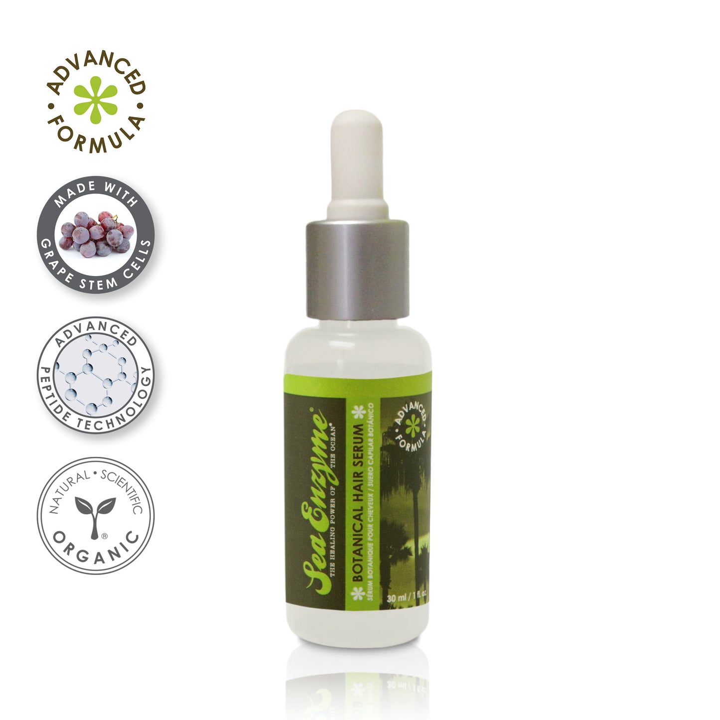 Botanical Hair Serum Advanced Formula