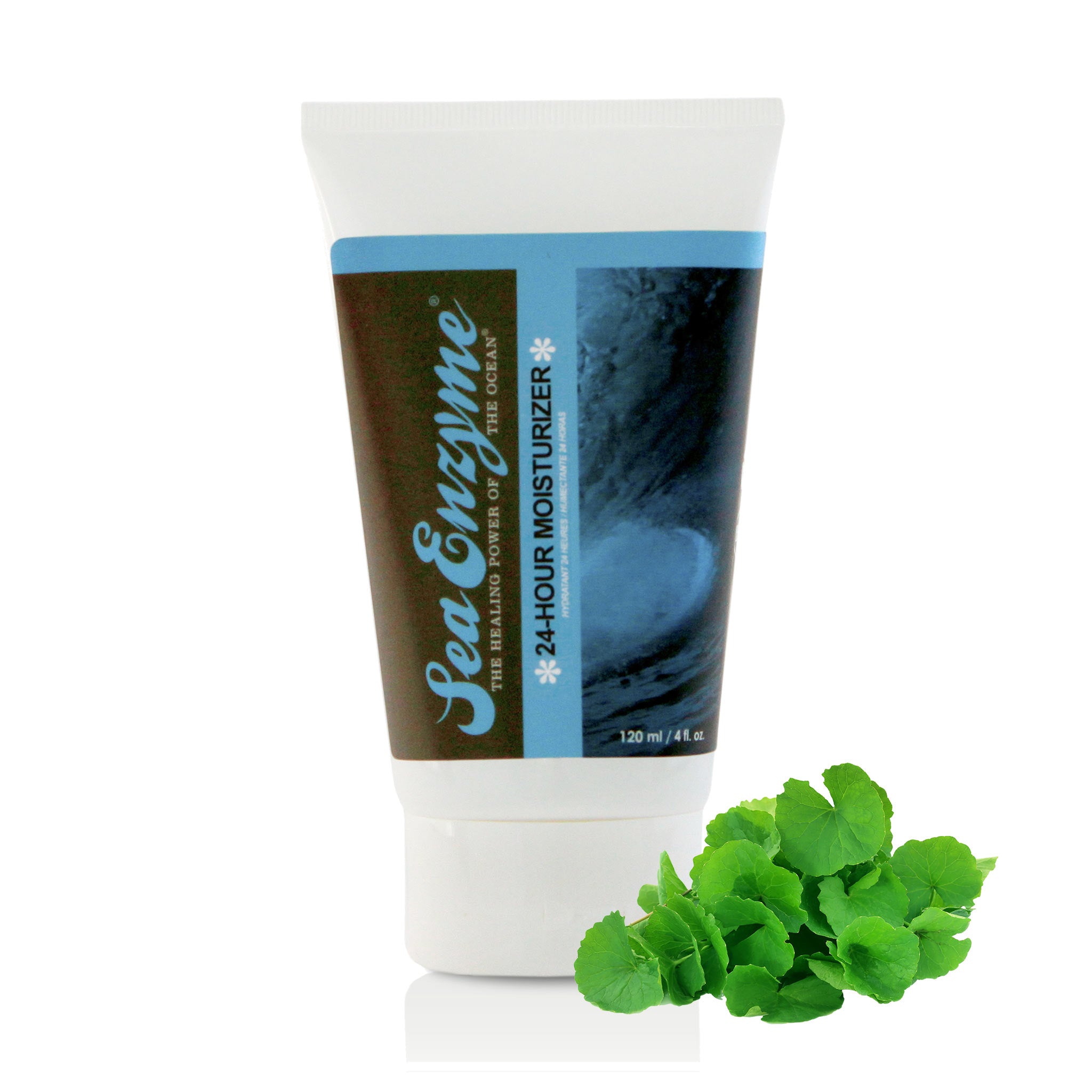 Sea Enzyme 24-Hour Moisturizer - Facial Hydration for All Skin Types