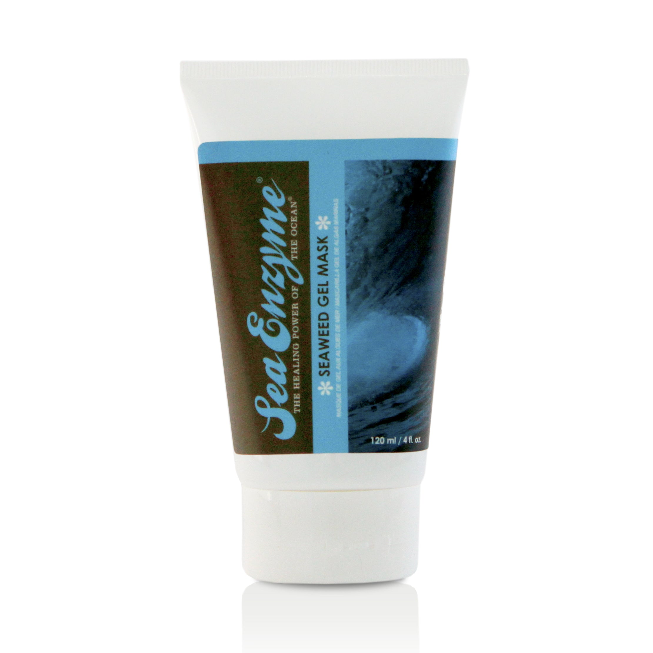 Sea Enzyme Seaweed Gel Mask - Soothing & Restorative