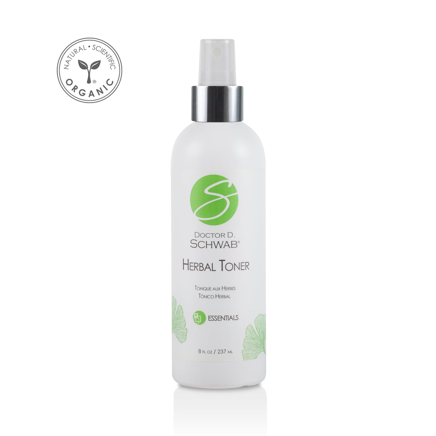 Herbal Toner -For All Skin Types