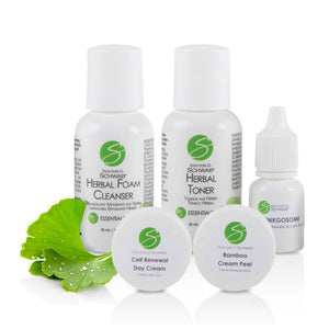 Essentials Travel Set - For All Skin Types