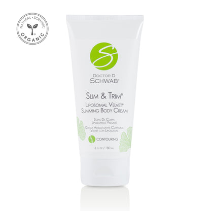 Slim & Trim® Liposomal Velvet® Contour Body Cream