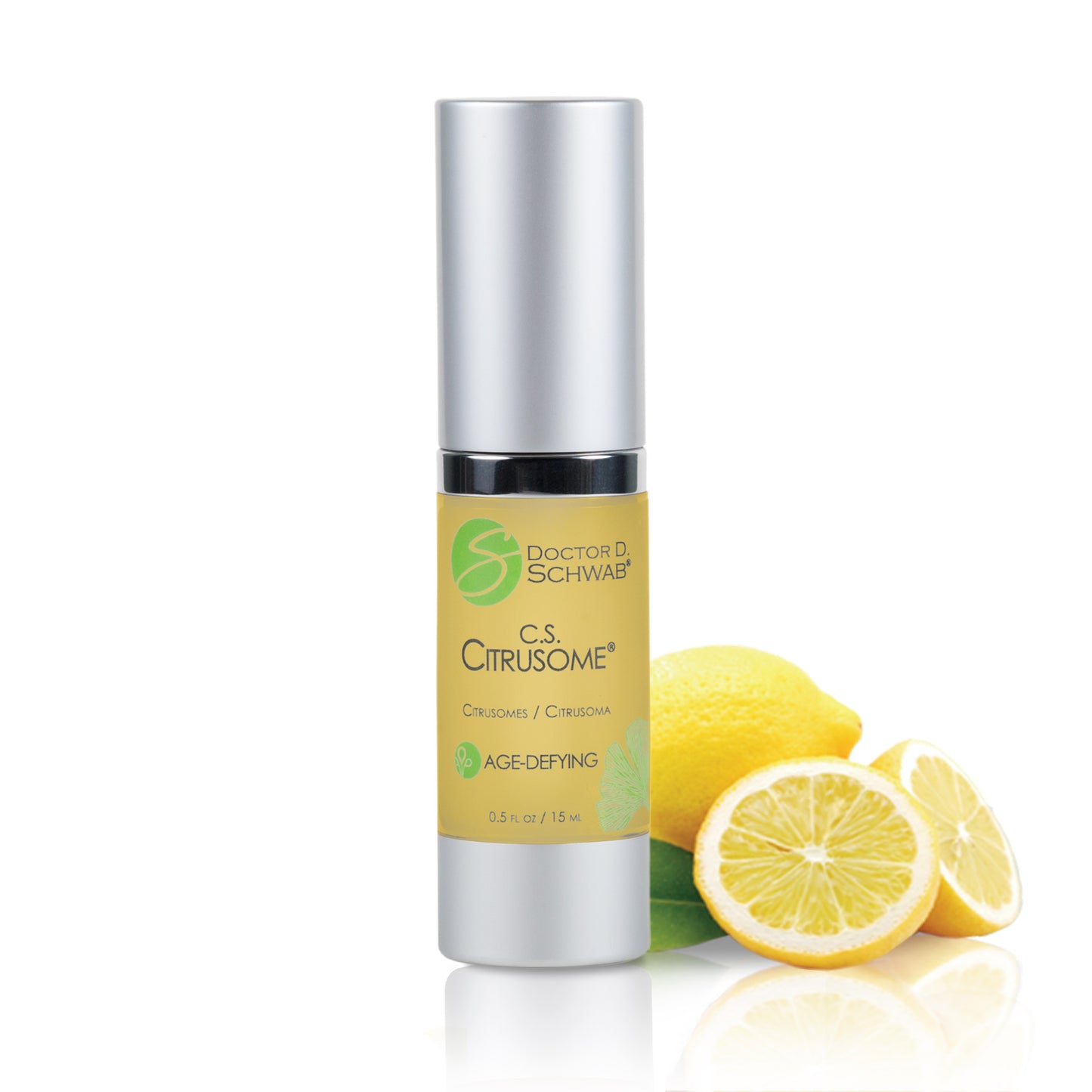 C.S. Citrusome® Rejuvenating Vitamin C Night Time Serum