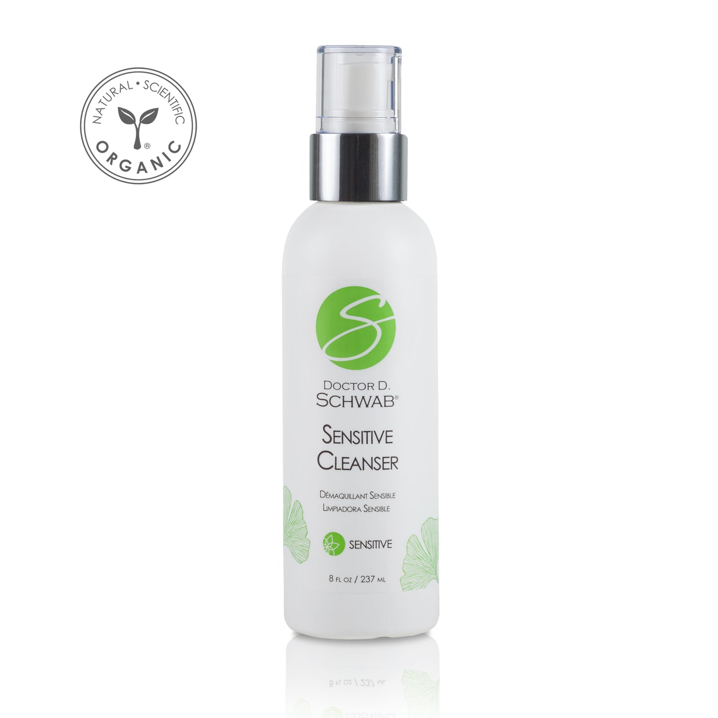 Sensitive Cleanser