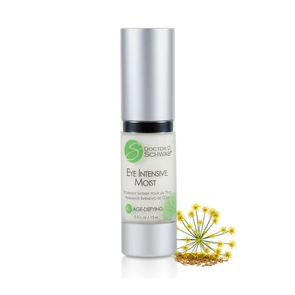 Eye Intensive Moist - Hydrating Cream