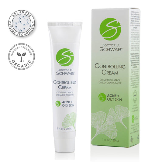 Controlling Cream - Moisturizer for Oily & Acneic Skin