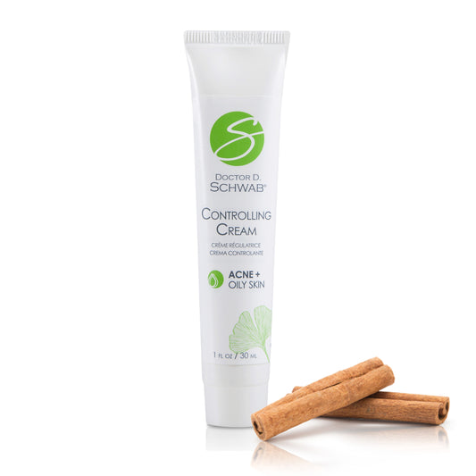 Controlling Cream - Moisturizer for Oily & Acneic Skin