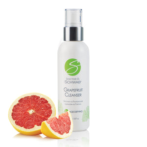 Grapefruit Cleanser - For Brightening