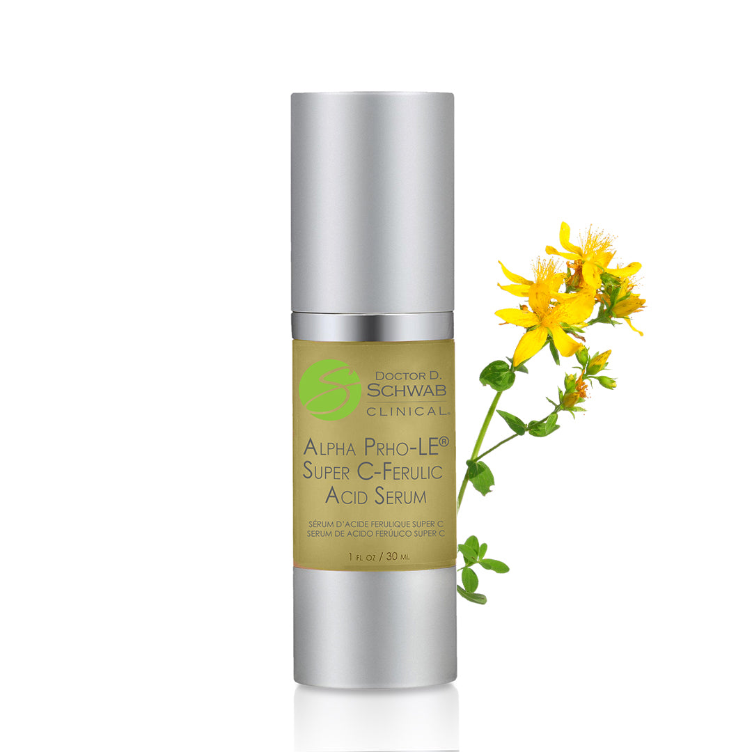 Alpha Prho-LE® Super C-Ferulic Acid Serum - Brightening Hyperpigmentation