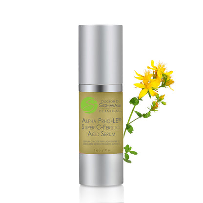 Alpha Prho-LE® Super C-Ferulic Acid Serum - Brightening Hyperpigmentation
