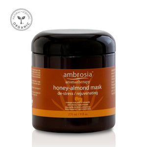 Honey-Almond Mask - Restoring & Soothing