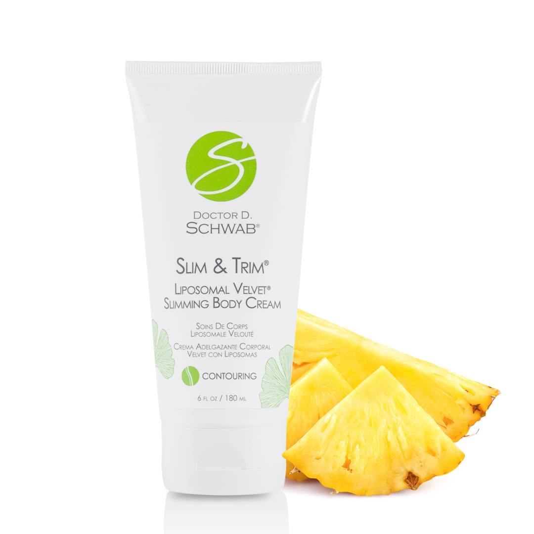 Slim & Trim® Liposomal Velvet® Contour Body Cream